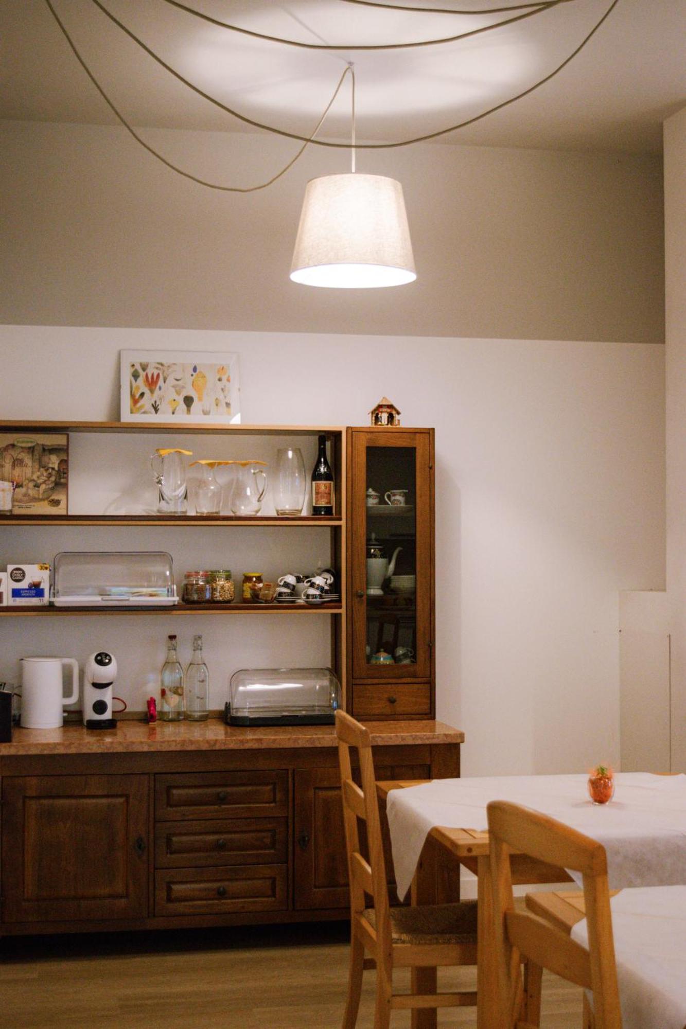 B&B Gianchia Brentino Belluno 외부 사진